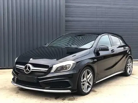 Used MERCEDES-BENZ CLASSE A Petrol 2015 Ad 