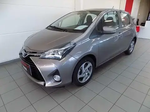 Annonce TOYOTA YARIS Essence 2017 d'occasion 