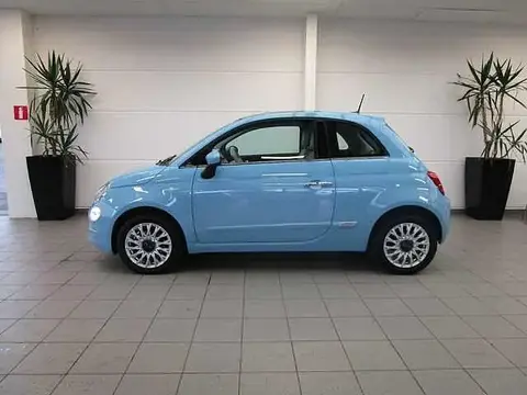 Used FIAT 500 Petrol 2017 Ad 