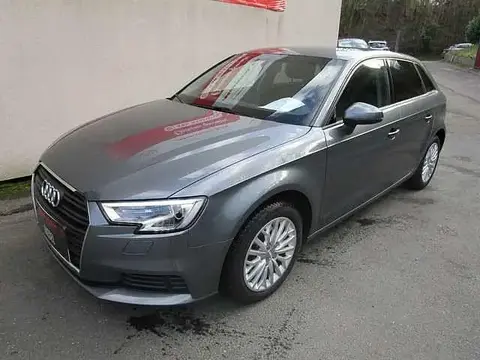 Annonce AUDI A3 Diesel 2017 d'occasion 