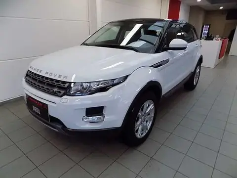 Annonce LAND ROVER RANGE ROVER EVOQUE Diesel 2015 d'occasion 