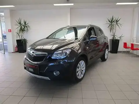 Annonce OPEL MOKKA Diesel 2016 d'occasion 