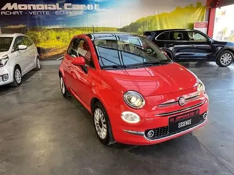 Annonce FIAT 500 Essence 2015 d'occasion 