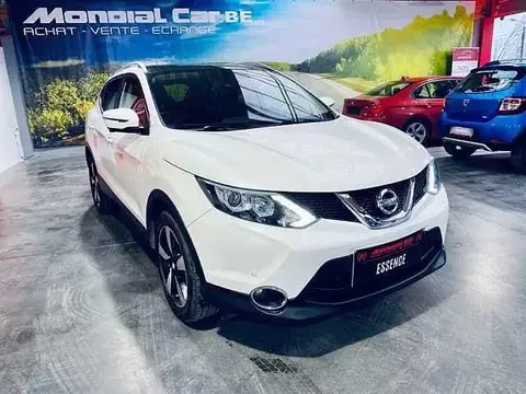 Annonce NISSAN QASHQAI Essence 2015 d'occasion 