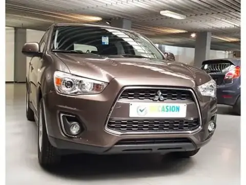 Used MITSUBISHI ASX Petrol 2016 Ad 