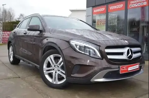 Used MERCEDES-BENZ CLASSE GLA Petrol 2015 Ad 