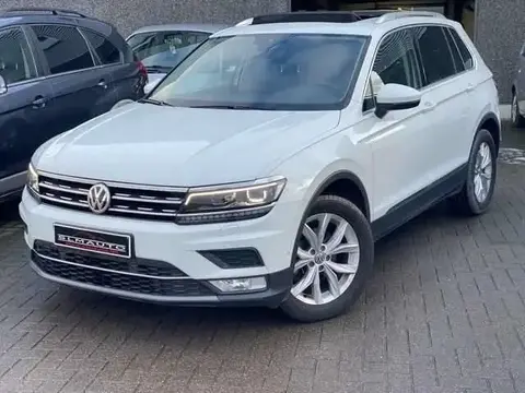 Used VOLKSWAGEN TIGUAN Diesel 2016 Ad 