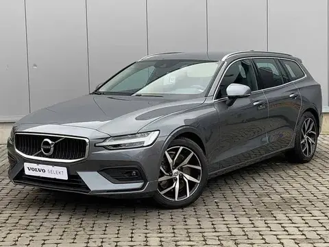 Annonce VOLVO V60 Essence 2018 d'occasion 