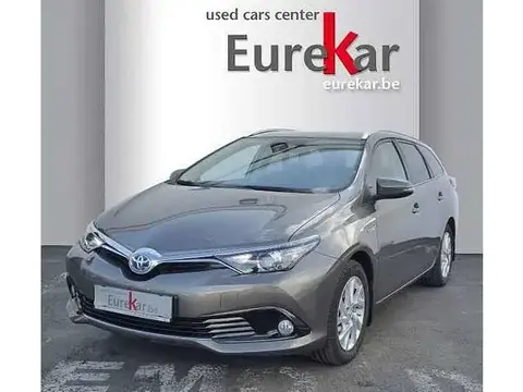 Annonce TOYOTA AURIS Essence 2017 d'occasion 