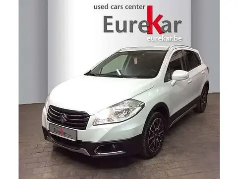 Used SUZUKI SX4 Petrol 2015 Ad 