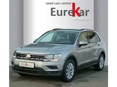 Annonce VOLKSWAGEN TIGUAN Essence 2017 d'occasion 