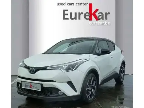 Used TOYOTA C-HR Petrol 2017 Ad 