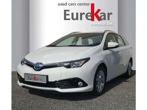 Annonce TOYOTA AURIS Essence 2015 d'occasion 