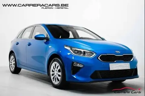 Annonce KIA CEED Essence 2018 d'occasion 