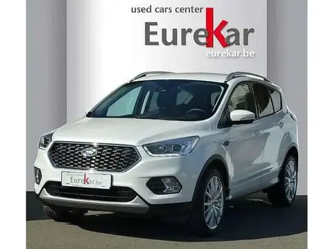 Used FORD KUGA Petrol 2018 Ad 