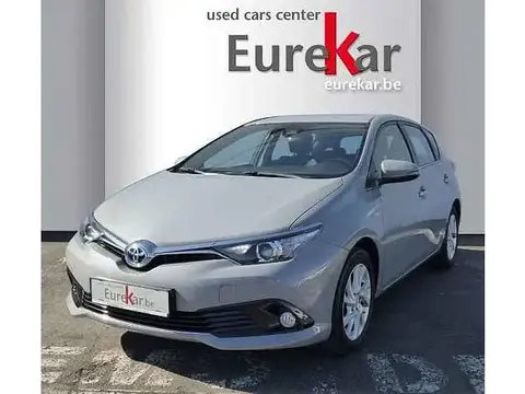 Annonce TOYOTA AURIS Essence 2018 d'occasion 