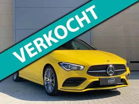 Used MERCEDES-BENZ CLASSE CLA Petrol 2019 Ad 