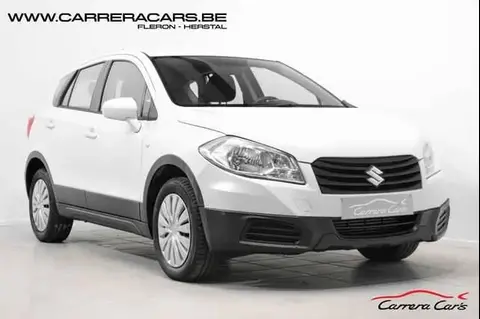 Annonce SUZUKI SX4 Diesel 2015 d'occasion 