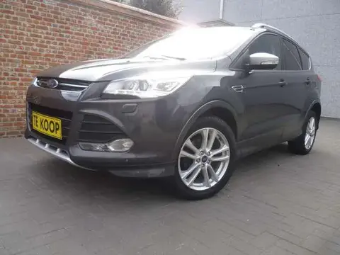 Annonce FORD KUGA Diesel 2016 d'occasion 