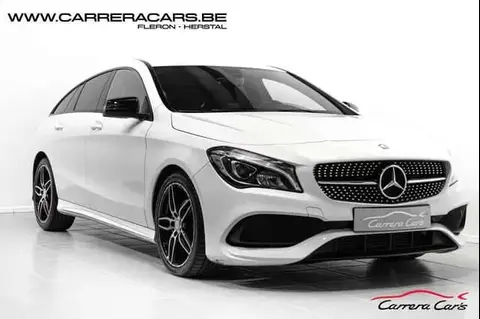 Used MERCEDES-BENZ CLASSE CLA Diesel 2016 Ad 