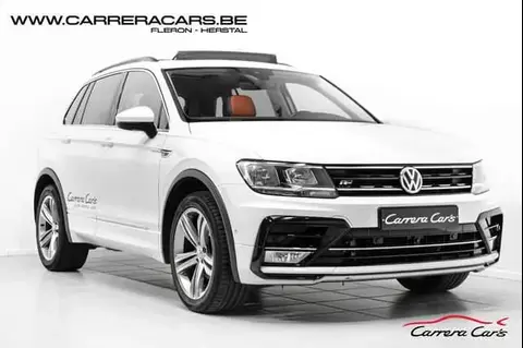 Annonce VOLKSWAGEN TIGUAN Diesel 2016 d'occasion 