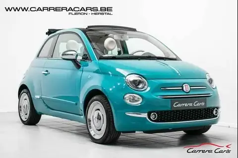 Annonce FIAT 500C Essence 2017 d'occasion 