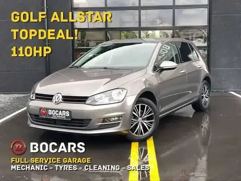 Used VOLKSWAGEN GOLF Petrol 2017 Ad 