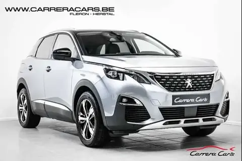 Used PEUGEOT 3008 Petrol 2018 Ad 