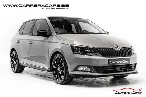 Annonce SKODA FABIA Essence 2016 d'occasion 