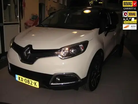 Annonce RENAULT CAPTUR Essence 2016 d'occasion 