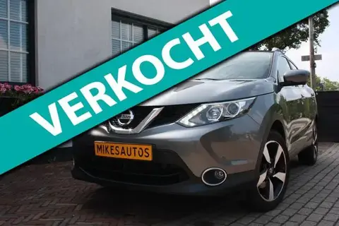 Used NISSAN QASHQAI Petrol 2015 Ad 