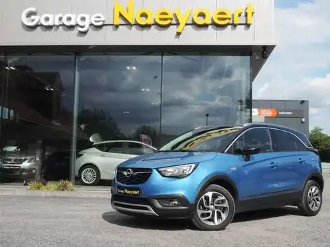 Used OPEL CROSSLAND Petrol 2018 Ad 