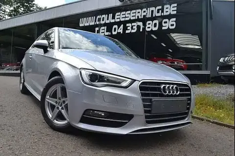 Annonce AUDI A3 Diesel 2016 d'occasion 