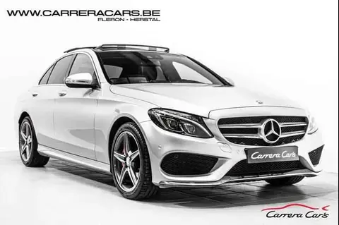 Annonce MERCEDES-BENZ CLASSE C Diesel 2015 d'occasion 