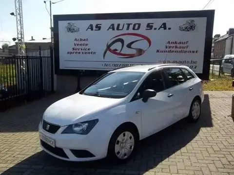 Annonce SEAT IBIZA Essence 2015 d'occasion 