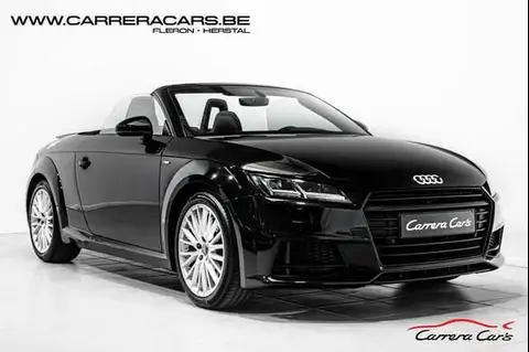 Used AUDI TT Petrol 2018 Ad 