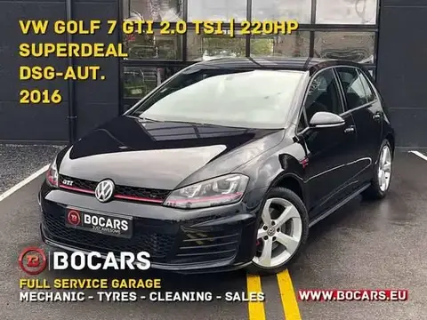 Used VOLKSWAGEN GOLF Petrol 2016 Ad 