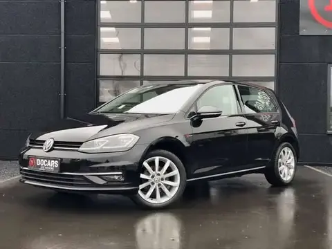 Used VOLKSWAGEN GOLF Petrol 2017 Ad 