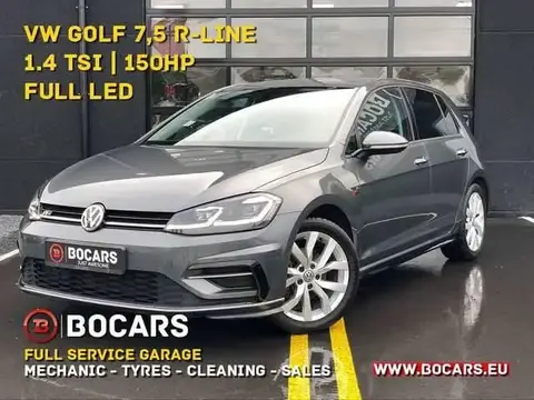 Used VOLKSWAGEN GOLF Petrol 2017 Ad 