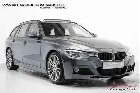 Annonce BMW SERIE 3 Diesel 2016 d'occasion 