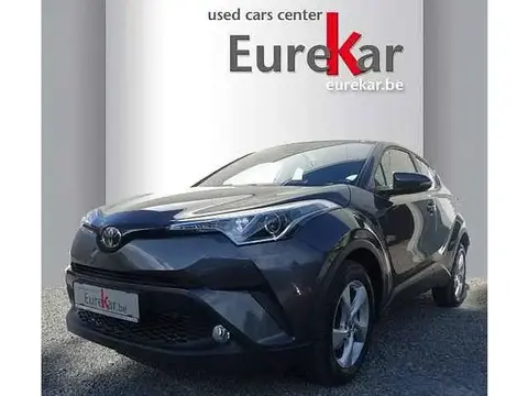 Used TOYOTA C-HR Petrol 2017 Ad 