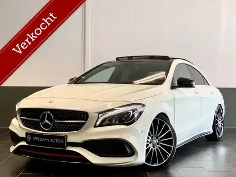 Annonce MERCEDES-BENZ CLASSE CLA Essence 2016 d'occasion 