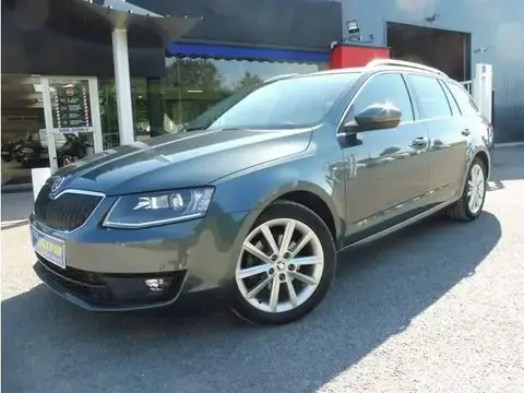 Annonce SKODA OCTAVIA Diesel 2015 d'occasion 