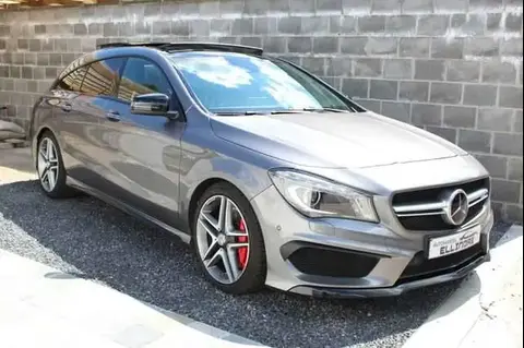 Used MERCEDES-BENZ CLASSE CLA Petrol 2015 Ad 