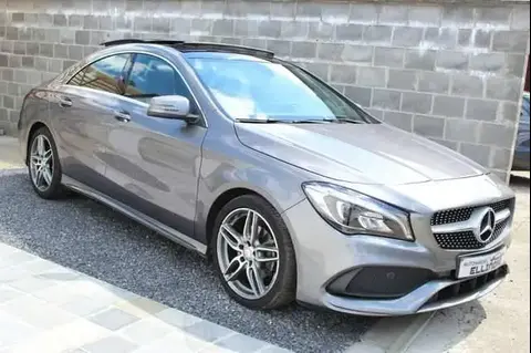 Used MERCEDES-BENZ CLASSE CLA Petrol 2017 Ad 