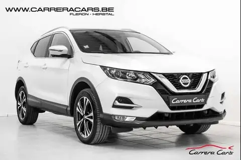 Annonce NISSAN QASHQAI Diesel 2018 d'occasion 