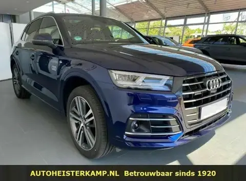 Used AUDI Q5 Hybrid 2020 Ad 