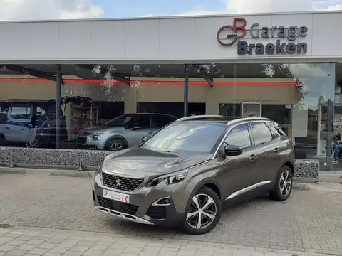 Annonce PEUGEOT 3008 Essence 2017 d'occasion 