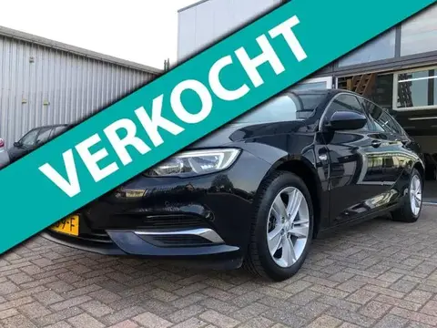 Used OPEL INSIGNIA Diesel 2017 Ad 