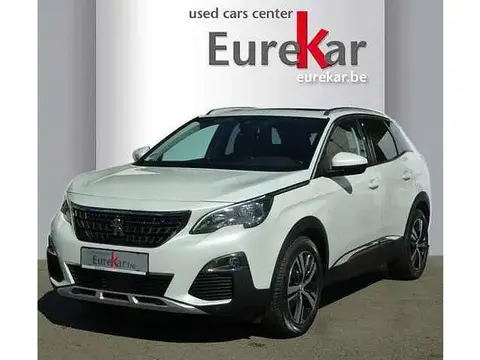 Used PEUGEOT 3008 Petrol 2017 Ad 